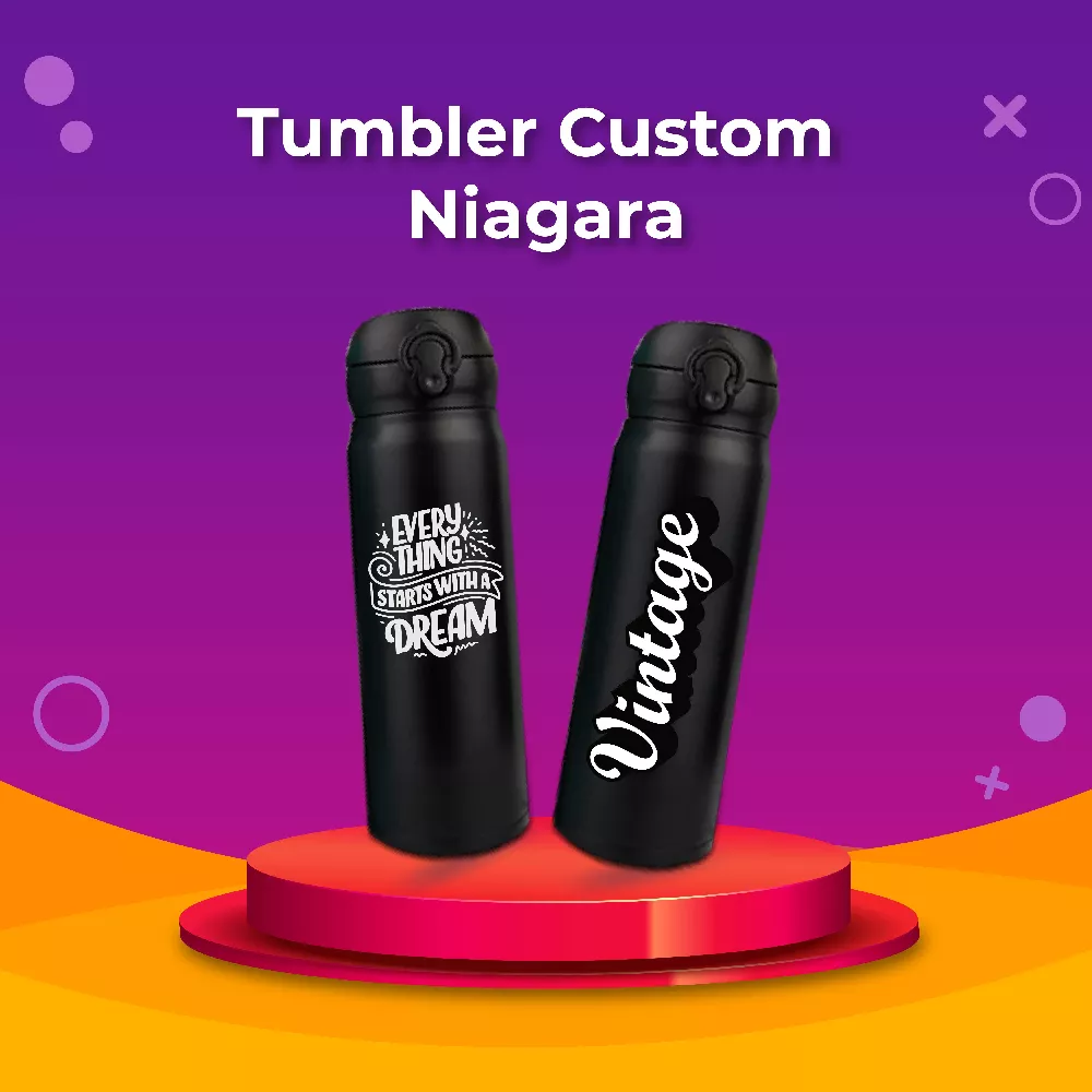 Tumbler Custom Niagara
