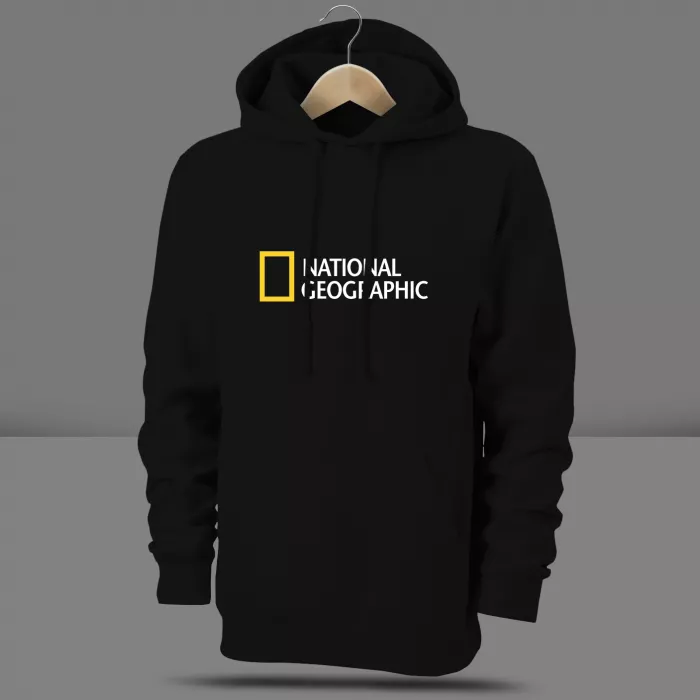 Sweater Hoodie National Geograpic