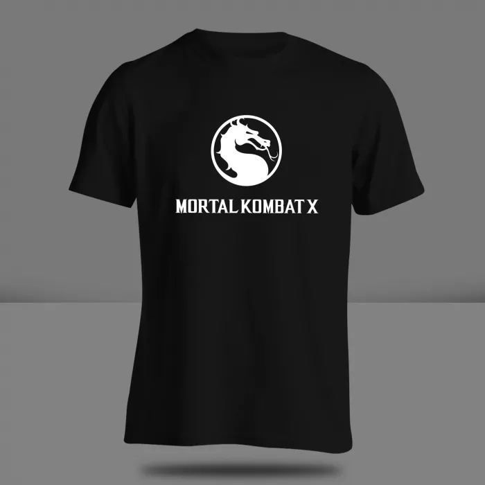 T-shirt Mortal Kombat ( S - M - L )