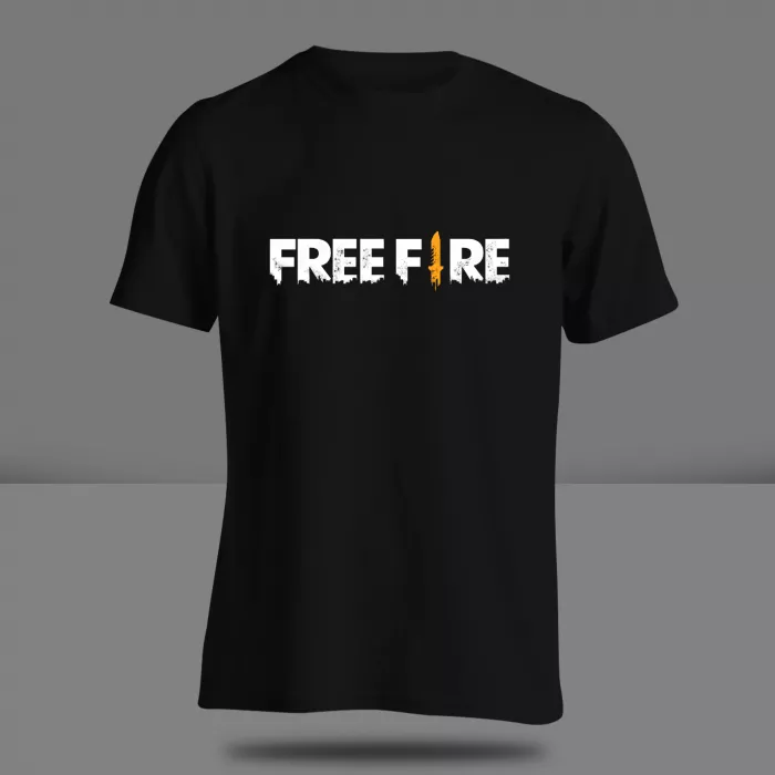 T-shirt Free Fire ( S - M - L )