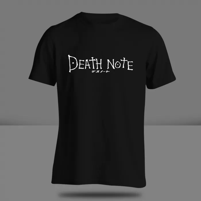 T-shirt Death Note ( S - M - L )