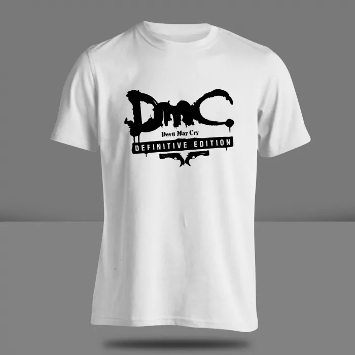 T-shirt DMC Devil May Cry ( S - M - L )