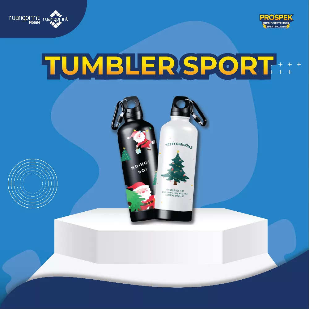 Tumbler Sport