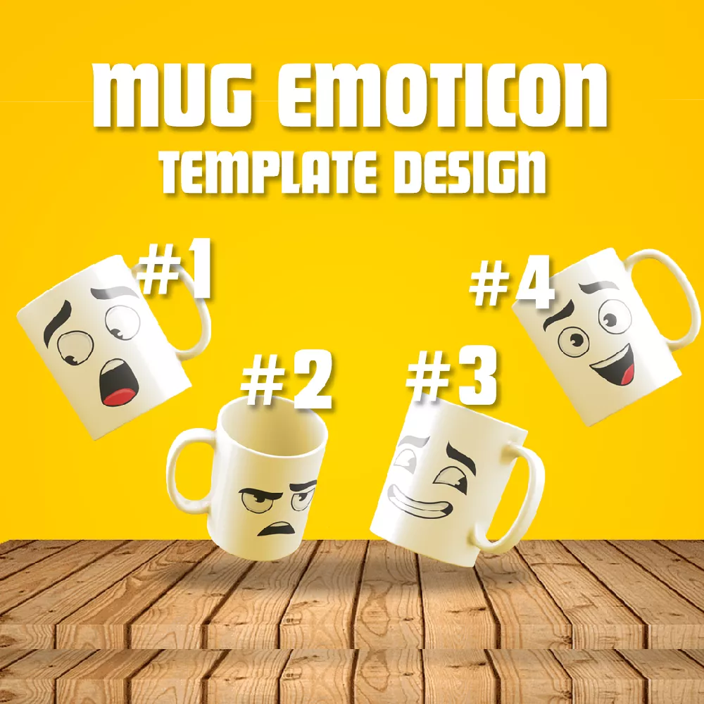 Mug Design Smile 