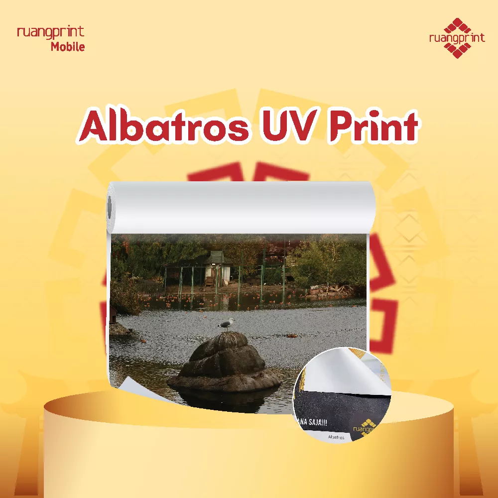 Albatros - UV Print
