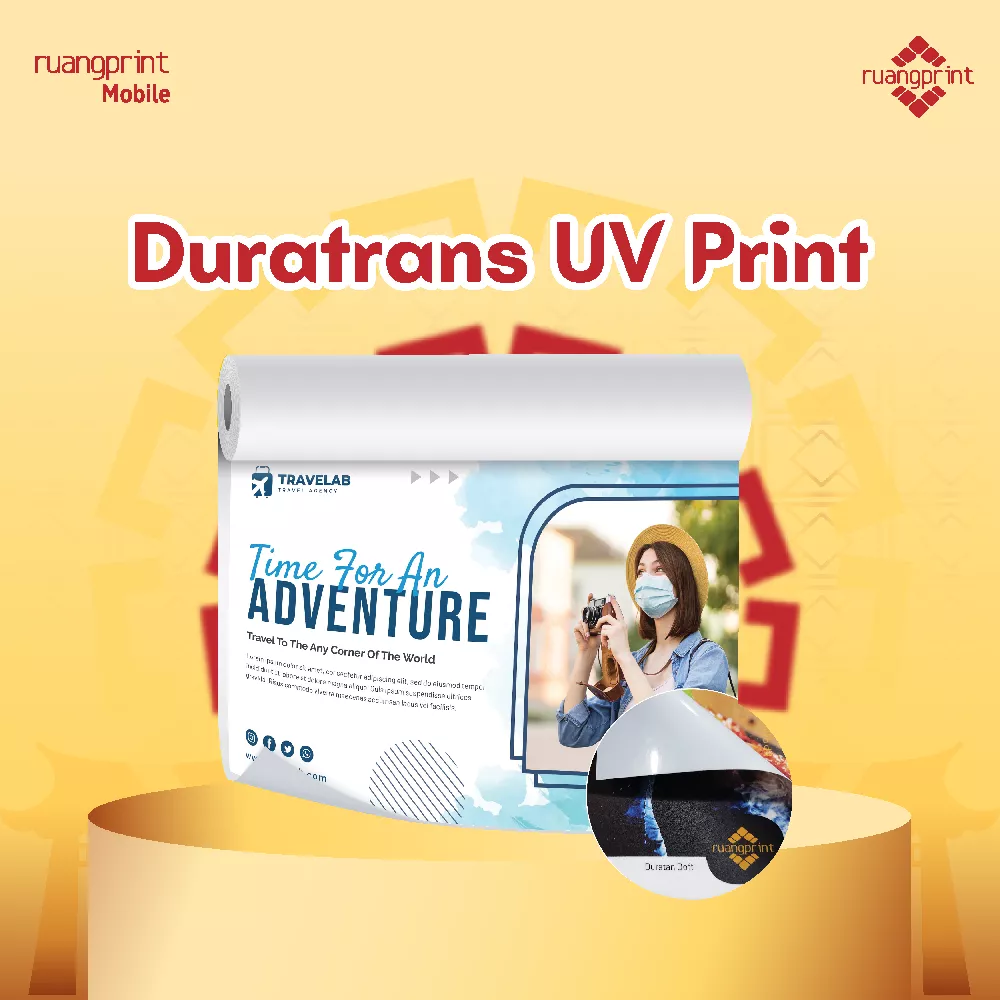 Duratrans - UV Print 