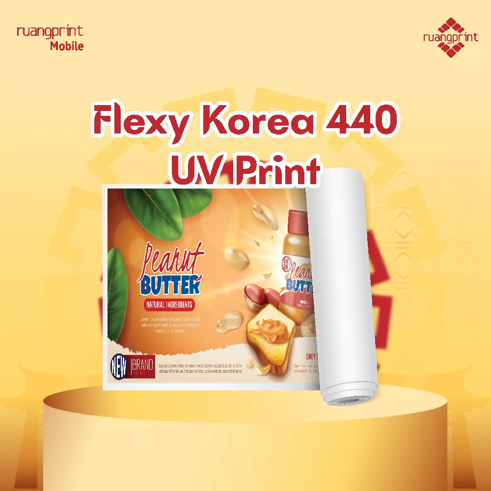 Flexy Korea 440gr - UV PRINT