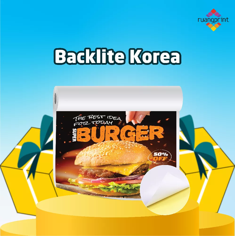 Backlite Korea - Outdoor