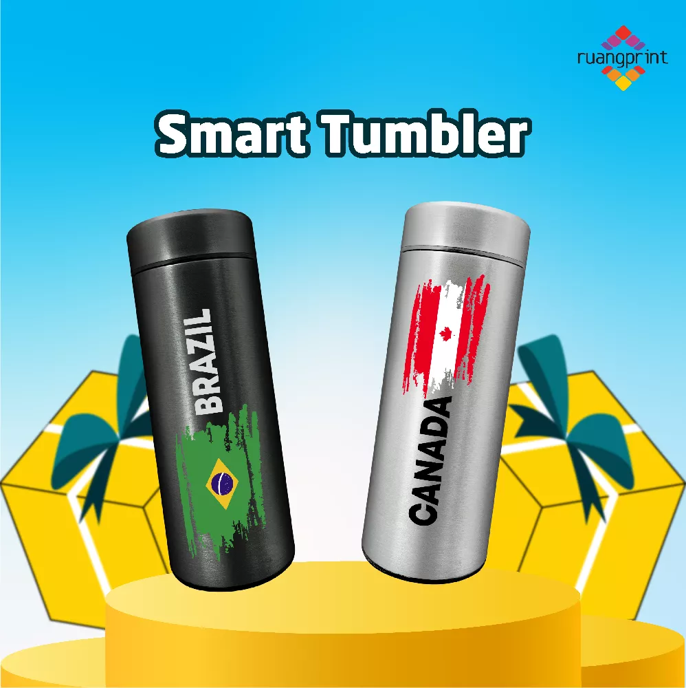 Smart Tumbler LED