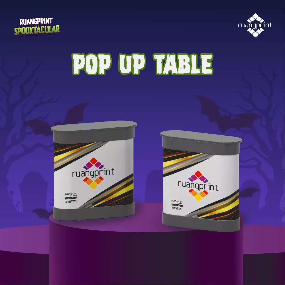 Pop Up Table