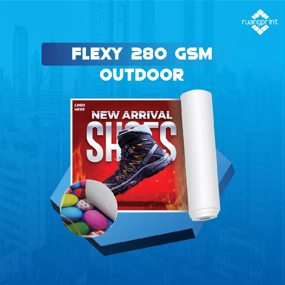 Flexy 280gr (Standart) - Outdoor