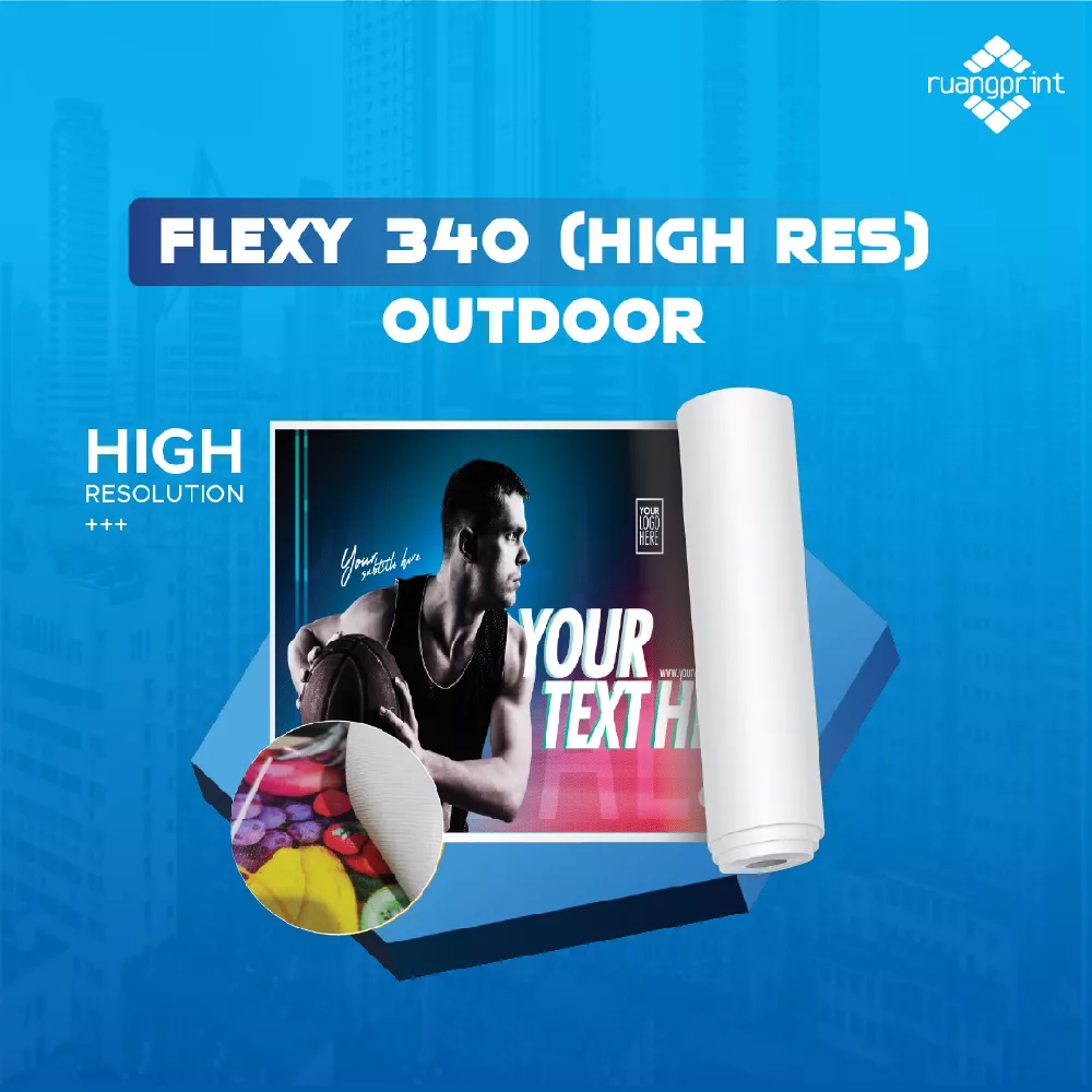 Flexy 340gr (High Res) - Outdoor