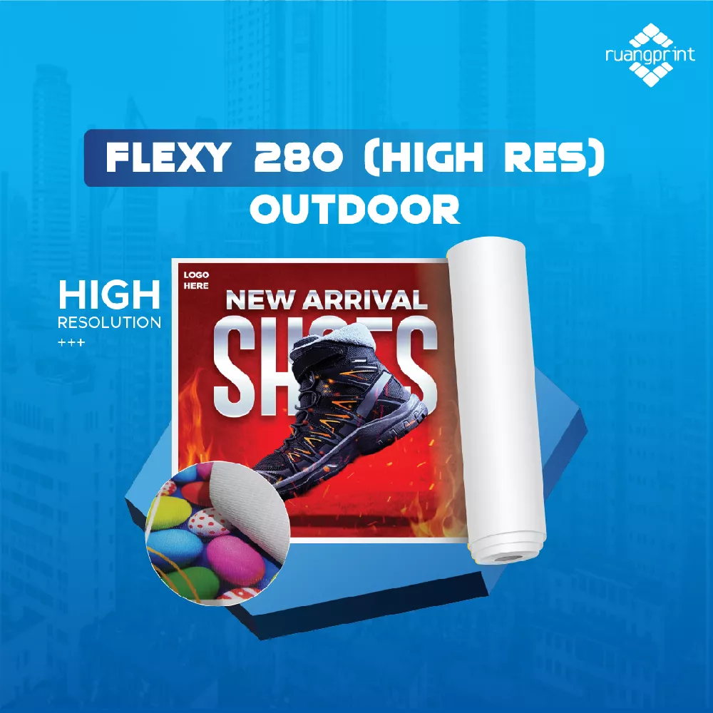 Flexy 280gr (High Res) - Outdoor