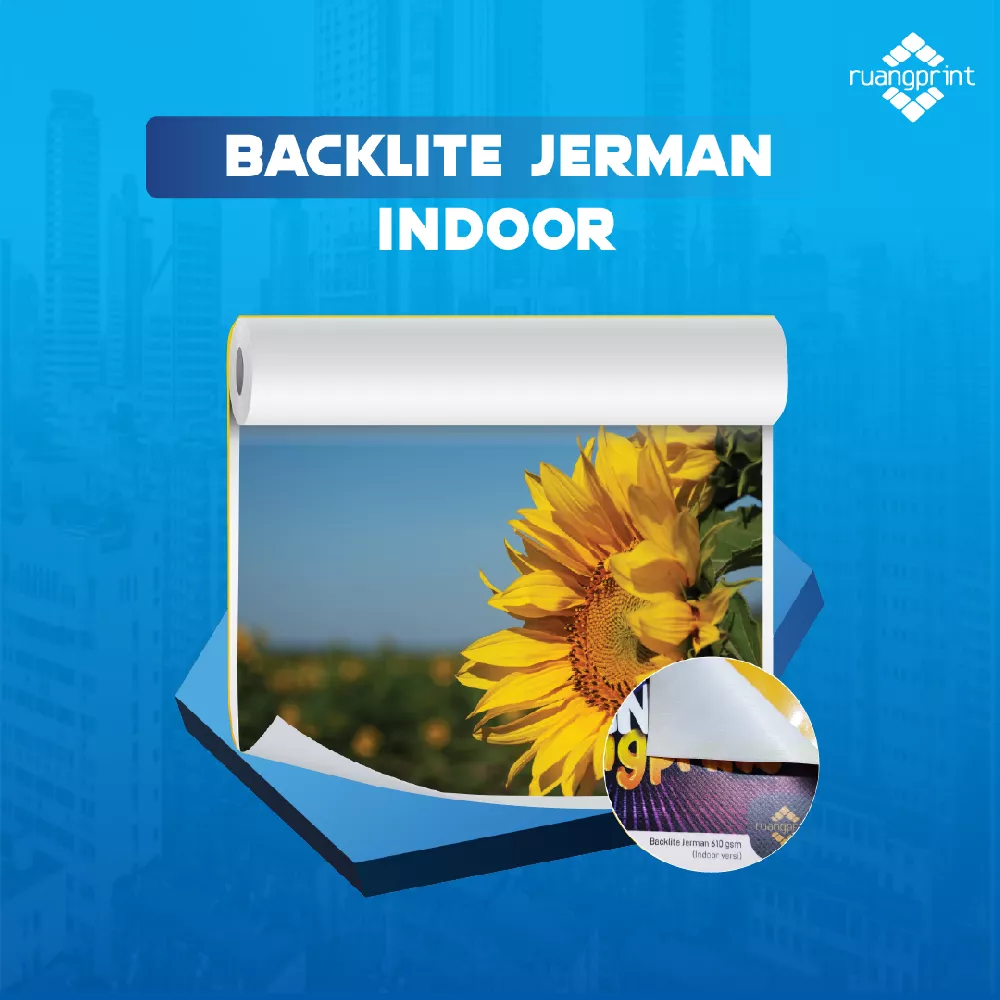 Backlite Jerman - Indoor