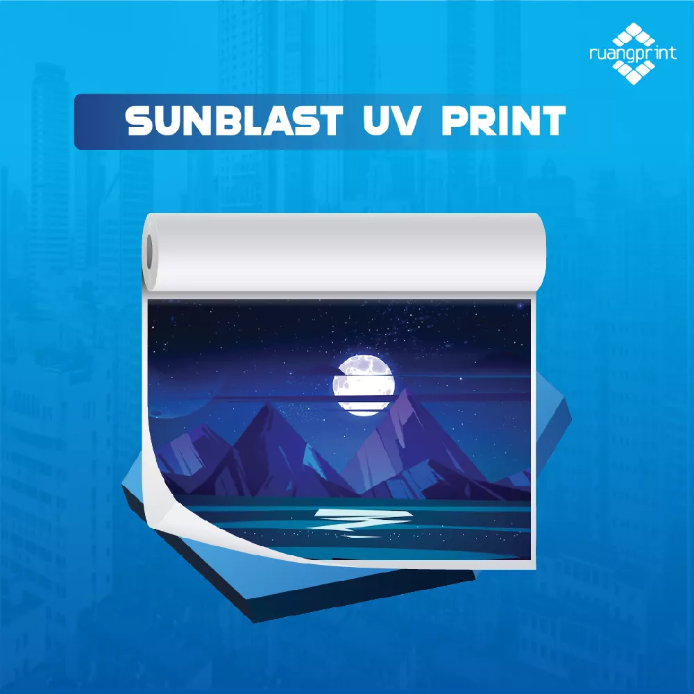 Sunblast - UV PRINT