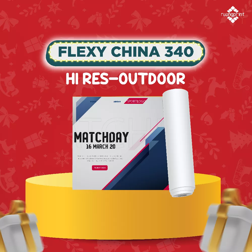 Flexy 340gr (High Res) - Outdoor