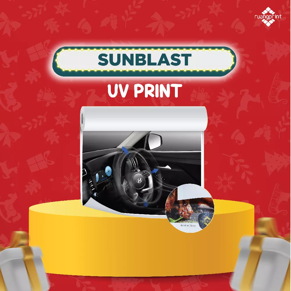 Sunblast - UV PRINT