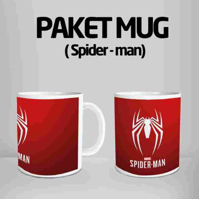 Mug Spiderman 02  