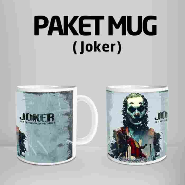 Mug Joker Code #18