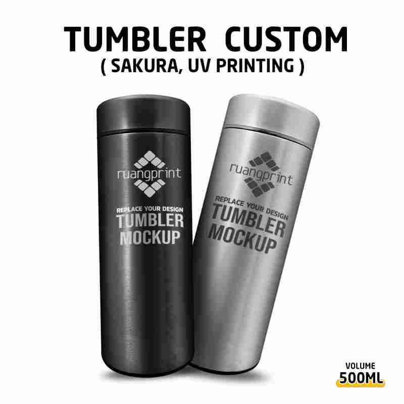 Tumbler Custom Sakura