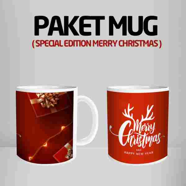 Mug Merry Christmas #02 Code