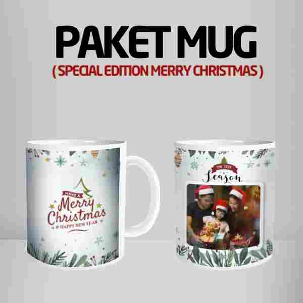 Mug Merry Christmas #03 Code