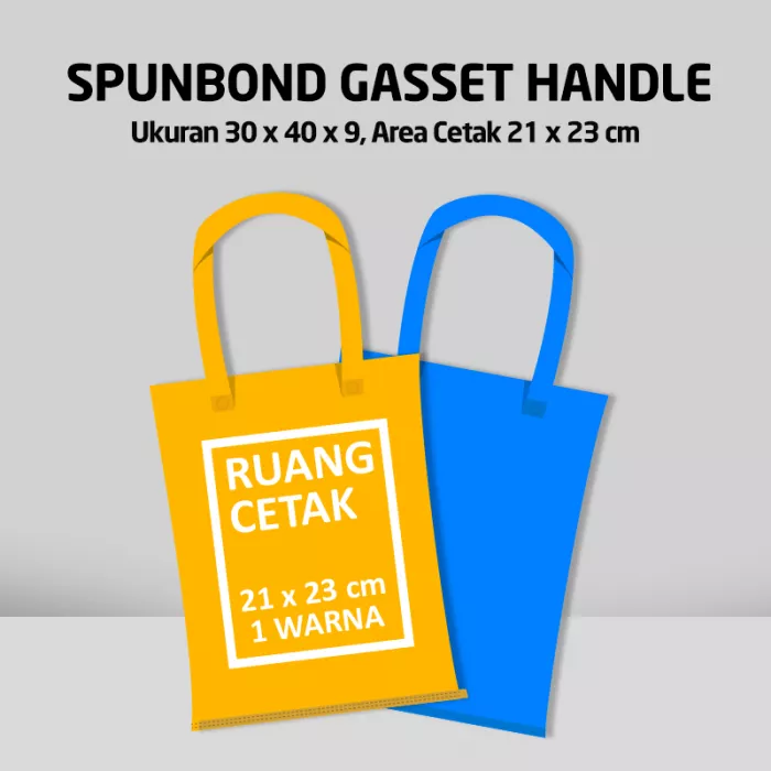 Spunbond Custom (30 x 40 cm)