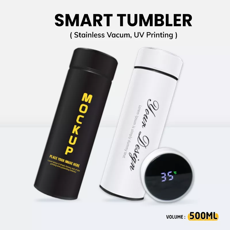Smart Tumbler LED