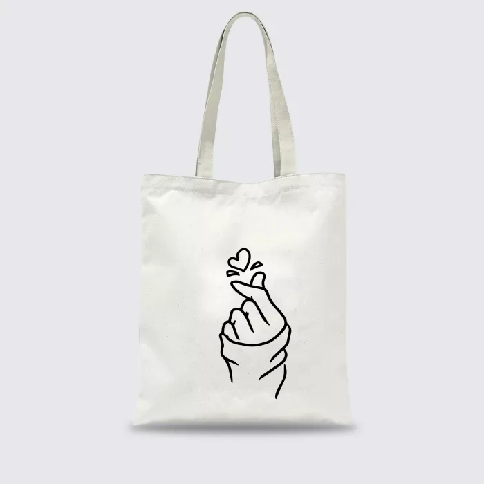 Tote Bag Premium Design 1 Warna 1 Sisi (30 x 40 cm) Code 0202