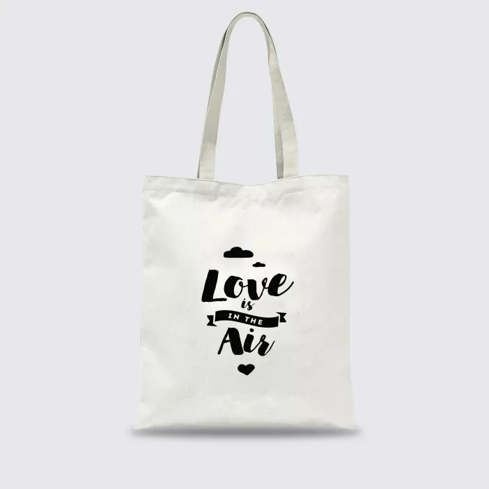 Tote Bag Premium Design 1 Warna 1 Sisi (30 x 40 cm) Code 0205