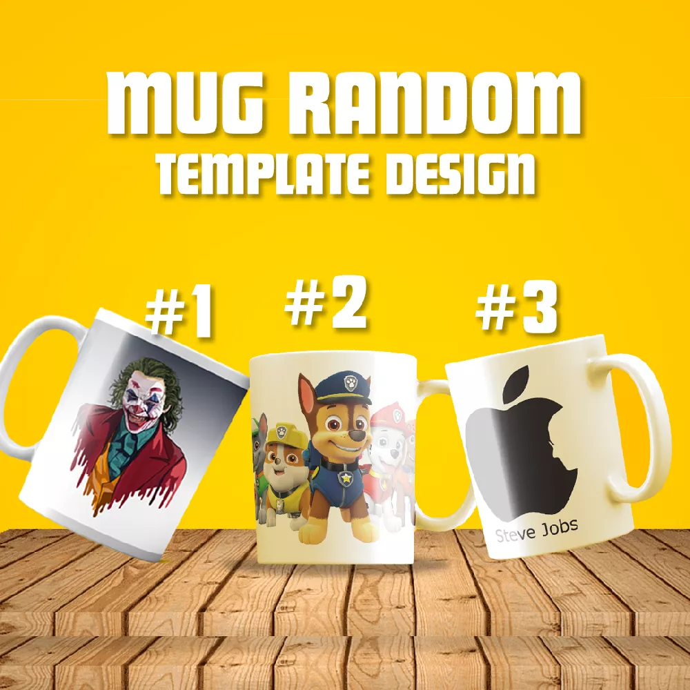 Mug Design Random 1
