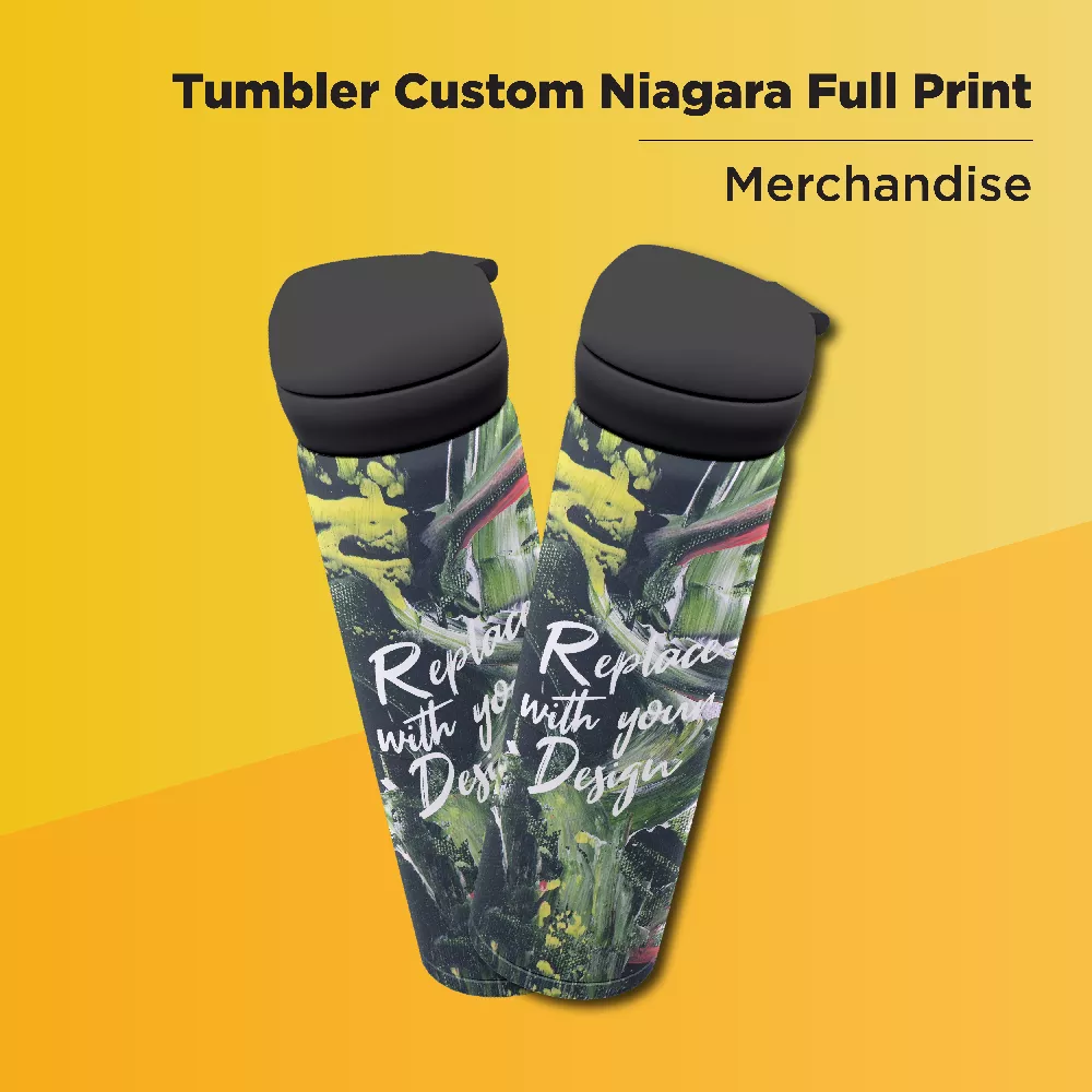 Tumbler Custom Niagara Full Print