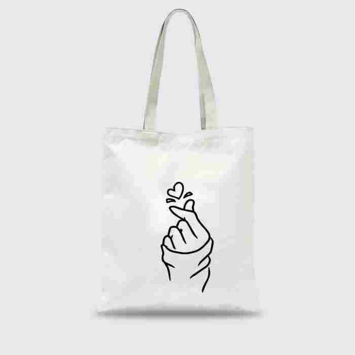  Tote Bag Premium (30 x 40 cm) 1 warna 0202
