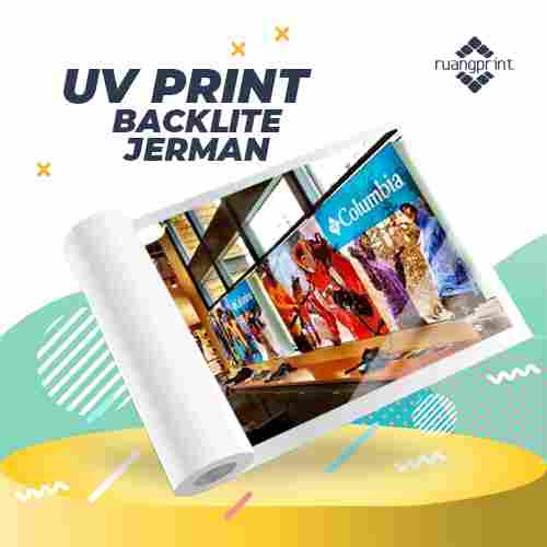 Backlite Jerman - UV Print