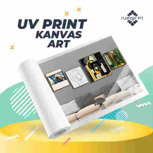 Kanvas Art Premium - UV Print