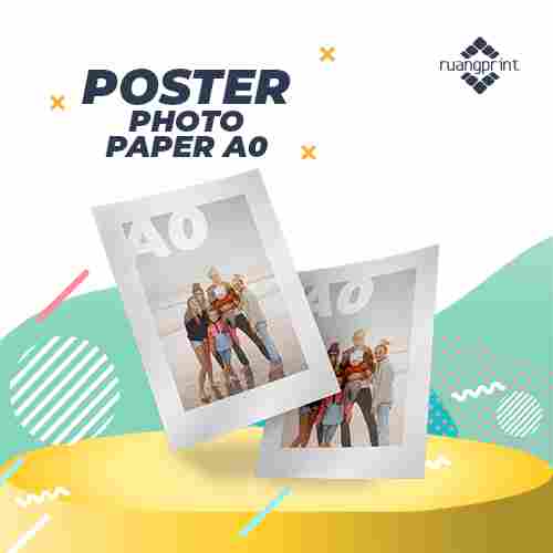 POSTER A0 Photopaper