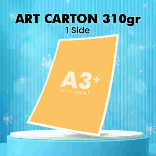 Art Carton 310gr (1 Side)