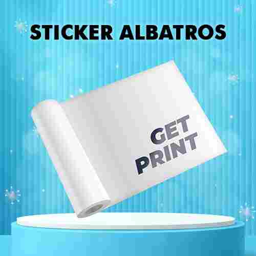Sticker Albatros
