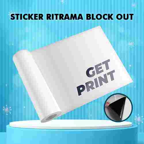 Sticker Vinyl Ritrama BO