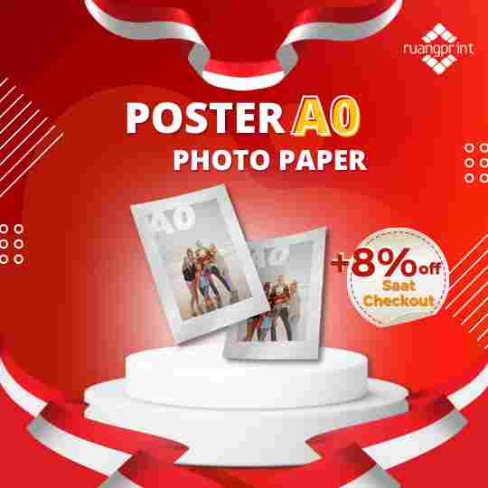 POSTER A0 Photopaper