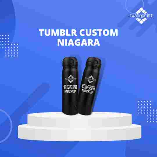 Tumbler Custom Niagara