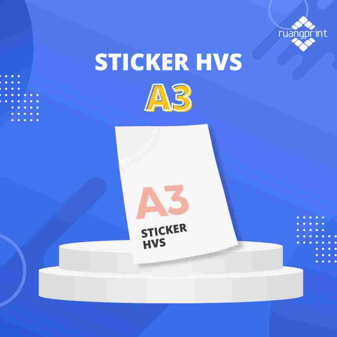 Sticker HVS